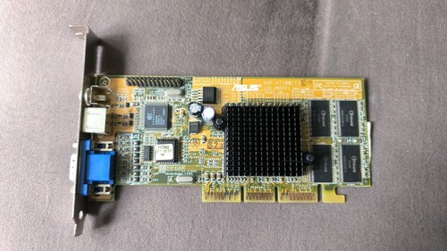 Asus nvidia geforce2 - asus, /