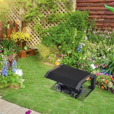 Mähroboter Garage, Garage