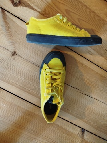 Adidas nizza yellow hq9866 - adidas,