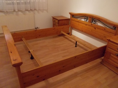 Schlafzimmer möbel set kiefer - schlafzimmer,
