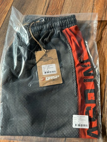 Gasp no1 mesh shorts - mesh, m