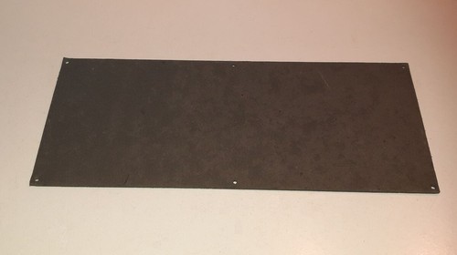 Unterbodenplatte aus saba - unterbodenplatte,