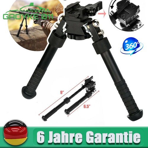Gewehr zweibein tactical - zweibein, qd