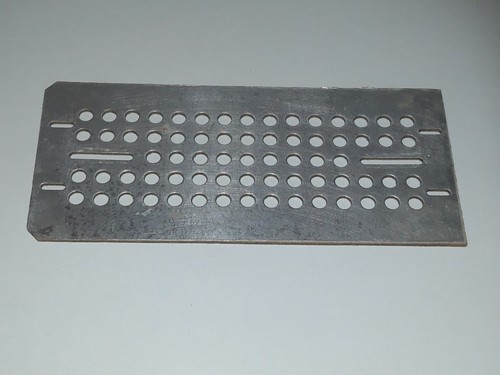 Unterbodenplatte für