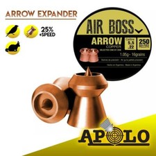 Air boss copper - air, arrow