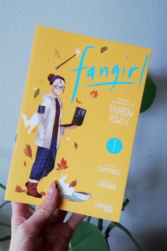 Fangirl band manga romance - band,