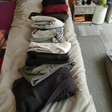 Herren Hemden (41/43), Pullis, Strickjacke ( XXL ) Paket