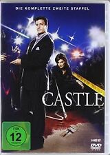 Castle - Die komplette zweite Staffel [6 DVDs] von B... | DVD | Zustand sehr gut