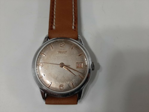 Tissot visodate herrenuhr - visodate,