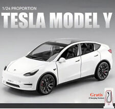Tesla Y Modellauto