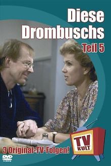 Kult diese drombuschs - tv,