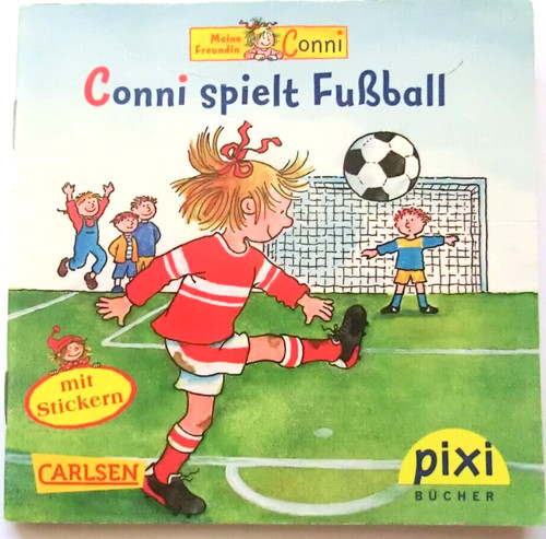 Pixi 1718 conni spielt - pixi,
