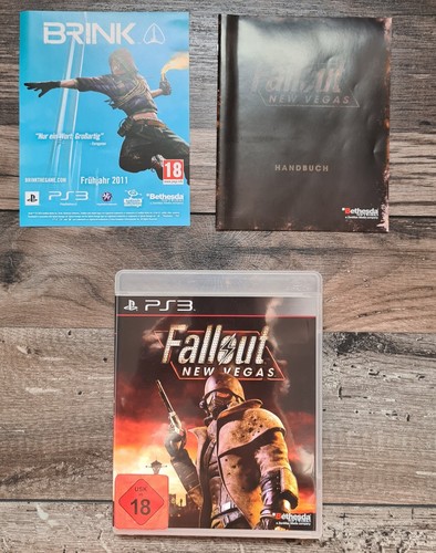 Fallout new vegas ps3 - vegas,
