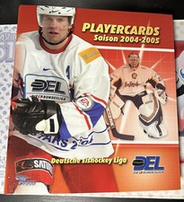 DEL Playercards 2004/2005