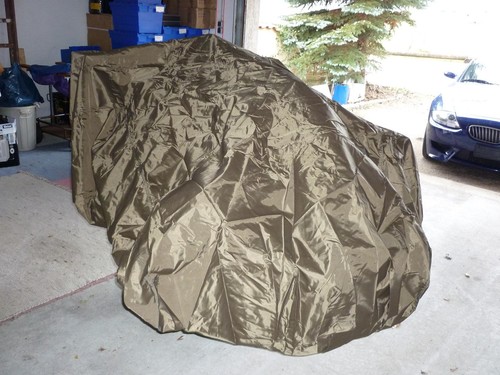 Faltgarage abdeckhaube für - /,