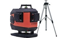 FUTECH Multilinienlaser MC4DE