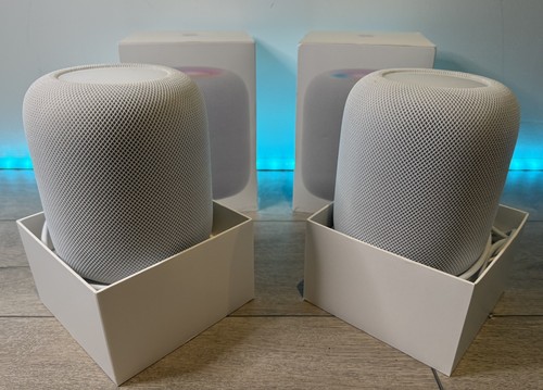 Apple homepod - 2, (2.