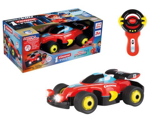 Erstes car formulakidz - rc,