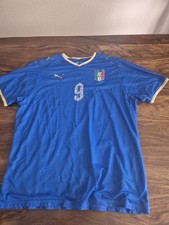 ITALIEN TRIKOT XXL LUCA TONI