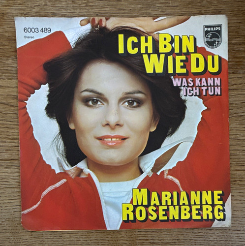 Philips marianne rosenberg - marianne,