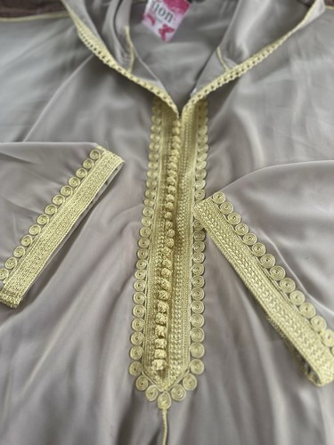 Kaftan jalaba marokkanische - kaftan,