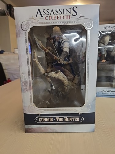 Assassin creed iii connor - creed,