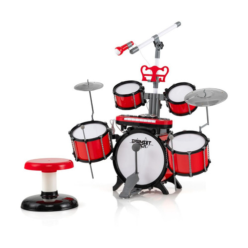 Kinder schlagzeug set mit - kinder,