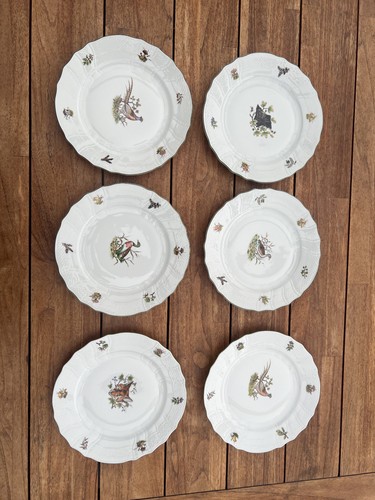 Herend speiseteller aus - herend,