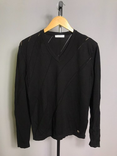 Versace pullover schwarz - pullover,
