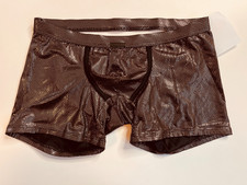 Manstore Jock Biker Pant Gr. M