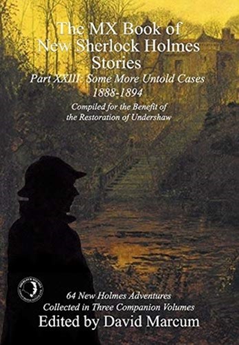 The book new sherlock - the,
