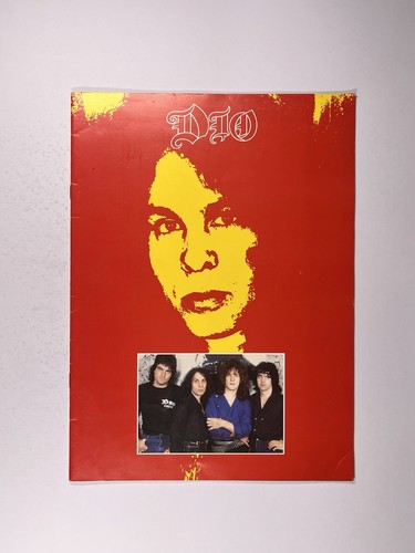 Dio programm ronnie james - dio,