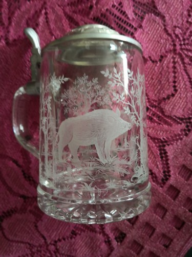 Alwe bierkrug mit - alwe,