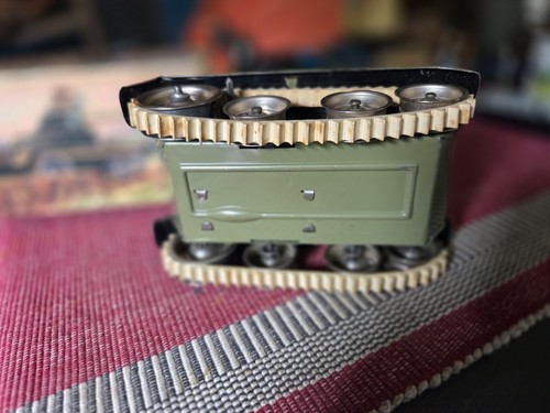 Gama vintage tank mit box - gama,