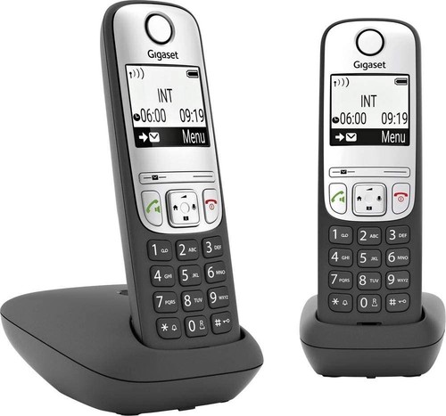 Gigaset a690 duo - gigaset, dect