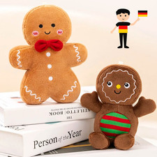 Weihnachten Lebkuchenmann