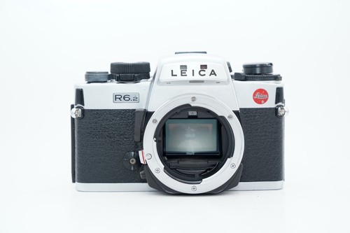 Leica analoge - r6.2,