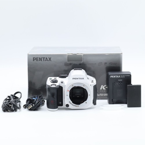 Pentax weiß - k-30,