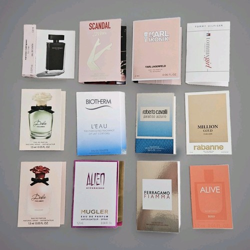 Verschiedene frauen parfum - verschiedene,