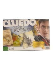 HASBRO CLUEDO HARRY POTTER -