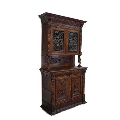 Gründerzeit buffetschrank - gründerzeit,