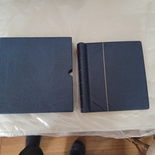 Vordruckalben Leuchtturm Berlin 1948-99 komplett mit Schuber