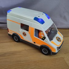 Playmobil Krankenwagen mit