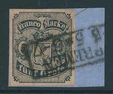 Bremen Mi. Nr. 2 gestempelt