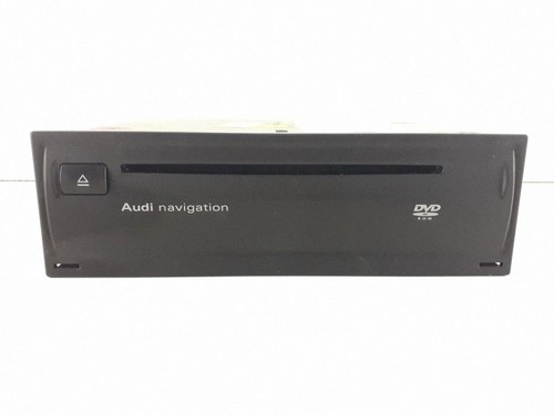 2008 audi cd - 4e, dvd