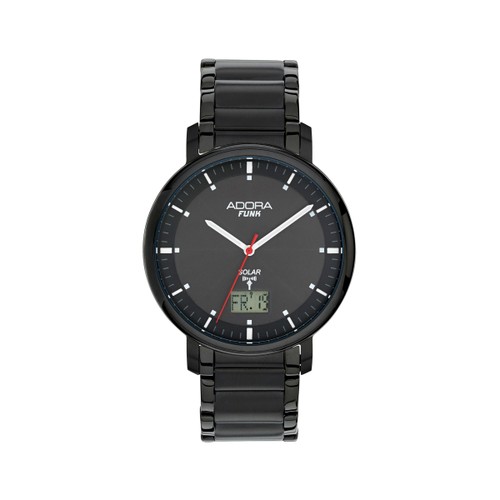 Adora funk solar herrenuhr - adora, funk-solar-herrenuhr