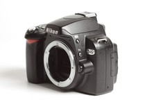 Nikon D40X Gehäuse Body DSLR