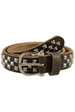 Vanzetti Gürtel Damen Gr. EU 80 Leder Mehrfarbig #mk7fxpe