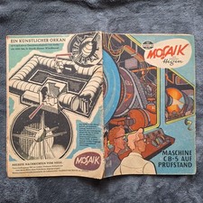 Mosaik Nr 37 ORIGINALHEFT