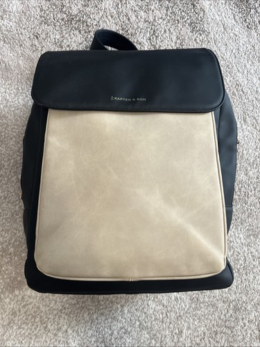 Kapten and son rucksack - son,
